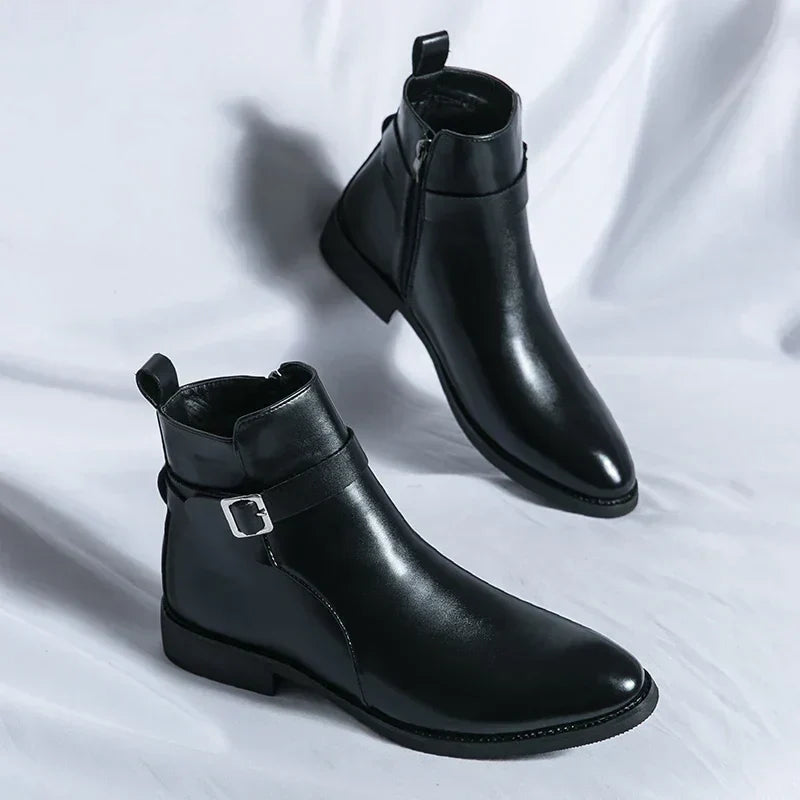 Caspian | Men’s Chelsea Boots