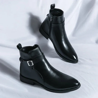 Caspian | Men’s Chelsea Boots