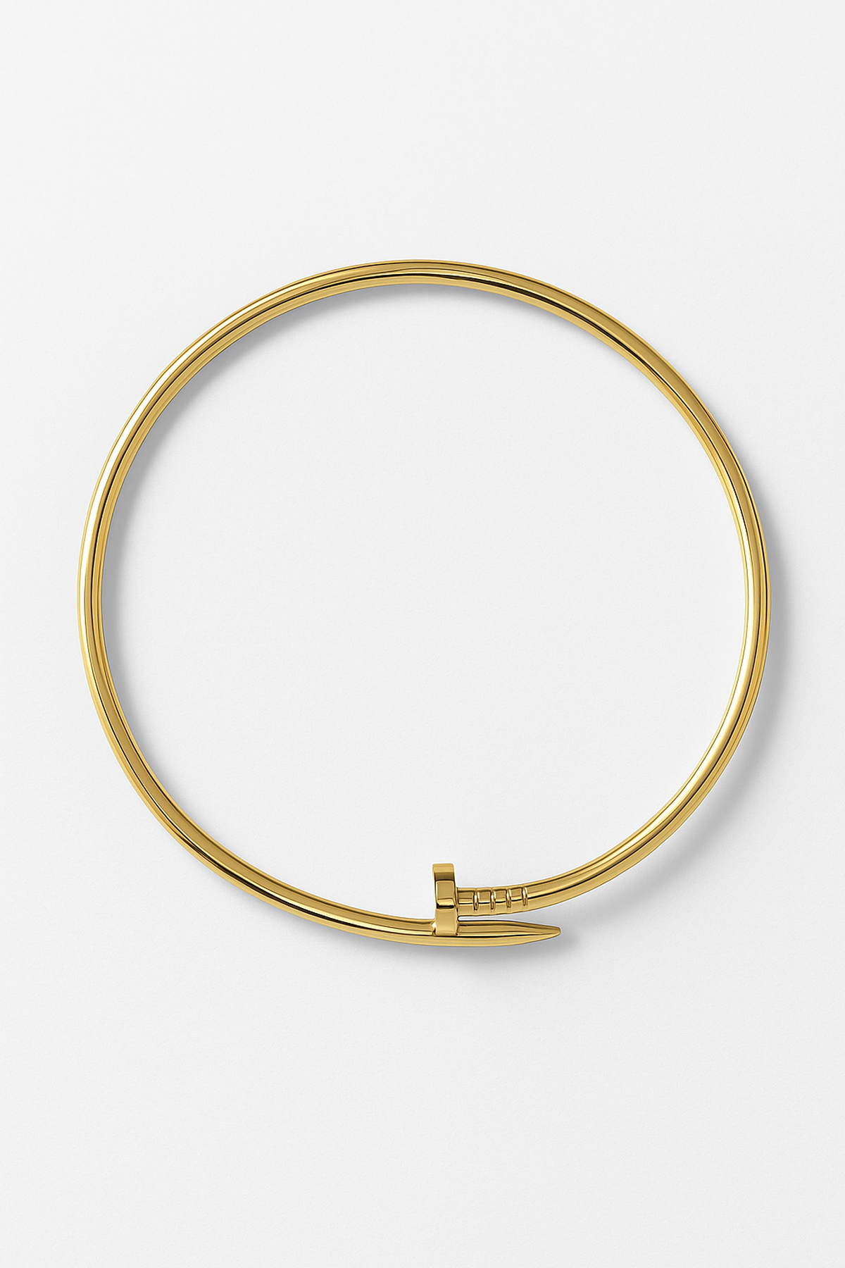 Celine | Sculptural Choker Necklace