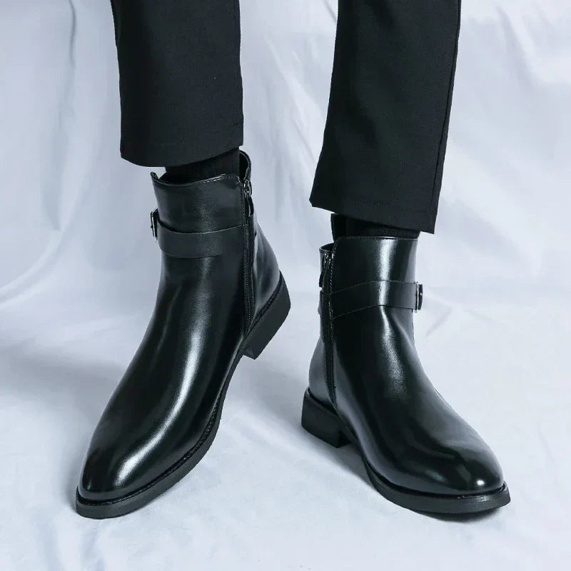 Caspian | Men’s Chelsea Boots
