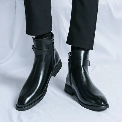 Caspian | Men’s Chelsea Boots