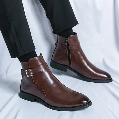 Caspian | Men’s Chelsea Boots