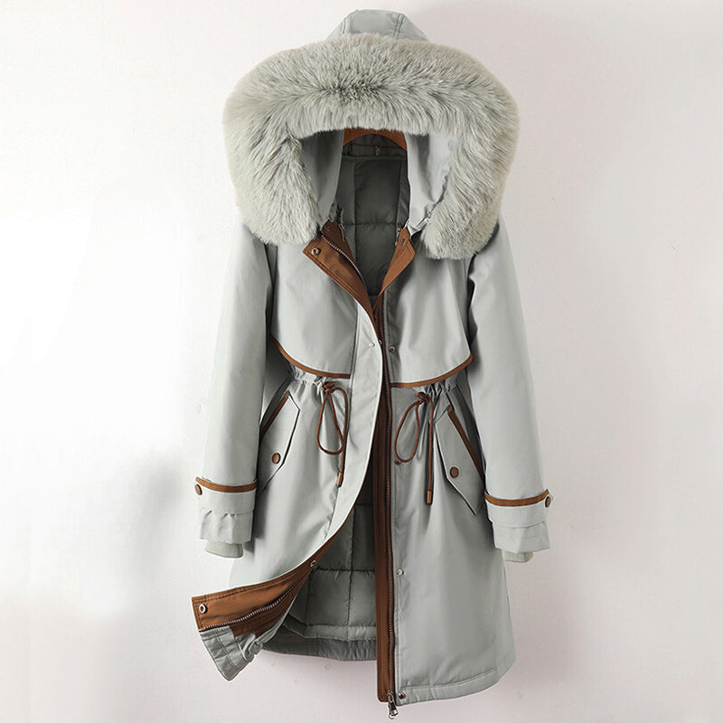 Alaia | Women’s Snow Princess Coat