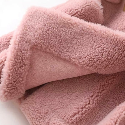 Juniper | Women’s Oversized Shearling Coat