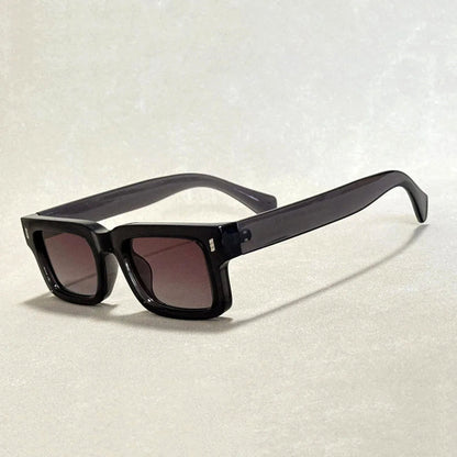 Natalia | Women’s Vintage Nero Sunglasses