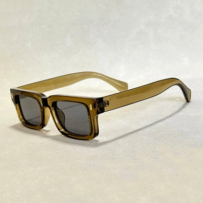 Natalia | Women’s Vintage Nero Sunglasses