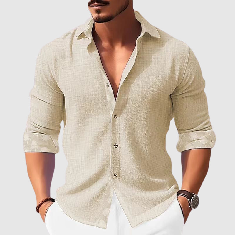 Robert | Men’s Adriatic Casual Shirt