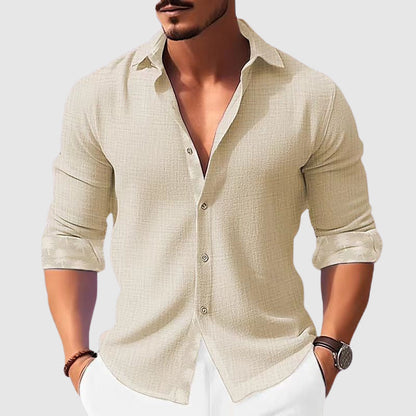 Robert | Men’s Adriatic Casual Shirt