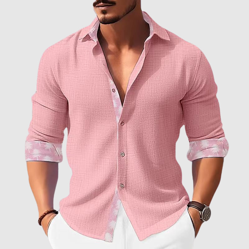 Robert | Men’s Adriatic Casual Shirt