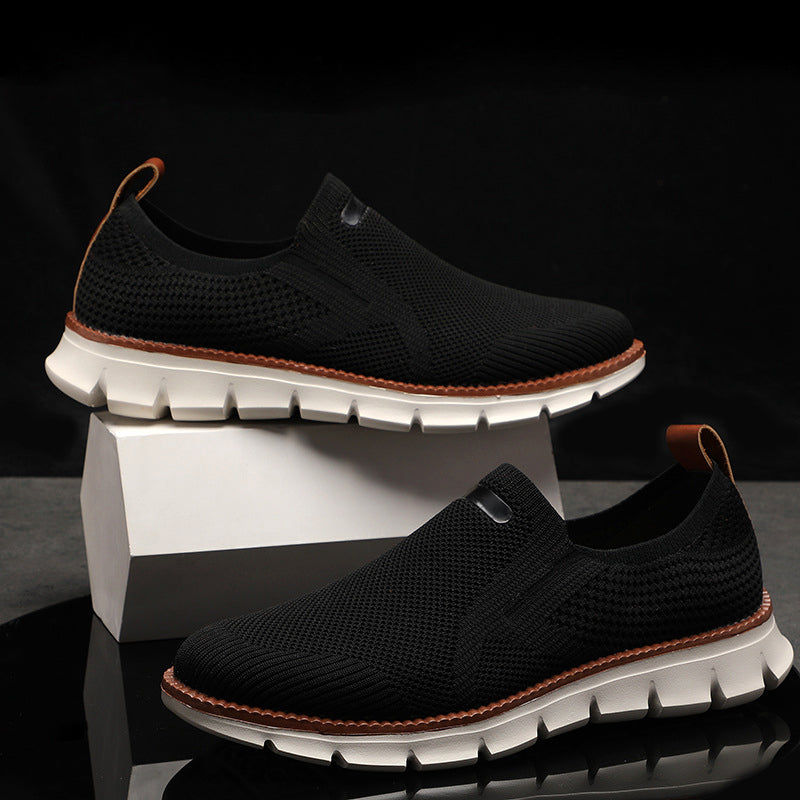 Landon | Men’s Mesh Slip-On Shoes