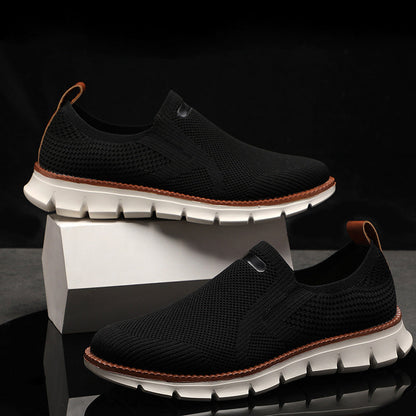 Landon | Men’s Mesh Slip-On Shoes