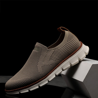 Landon | Men’s Mesh Slip-On Shoes