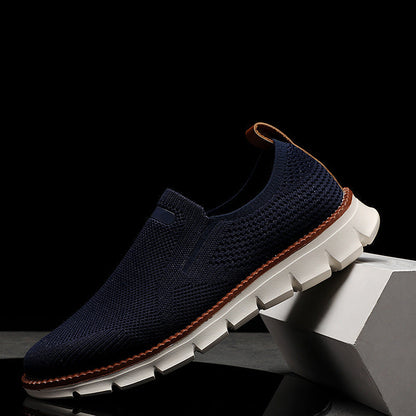 Landon | Men’s Mesh Slip-On Shoes