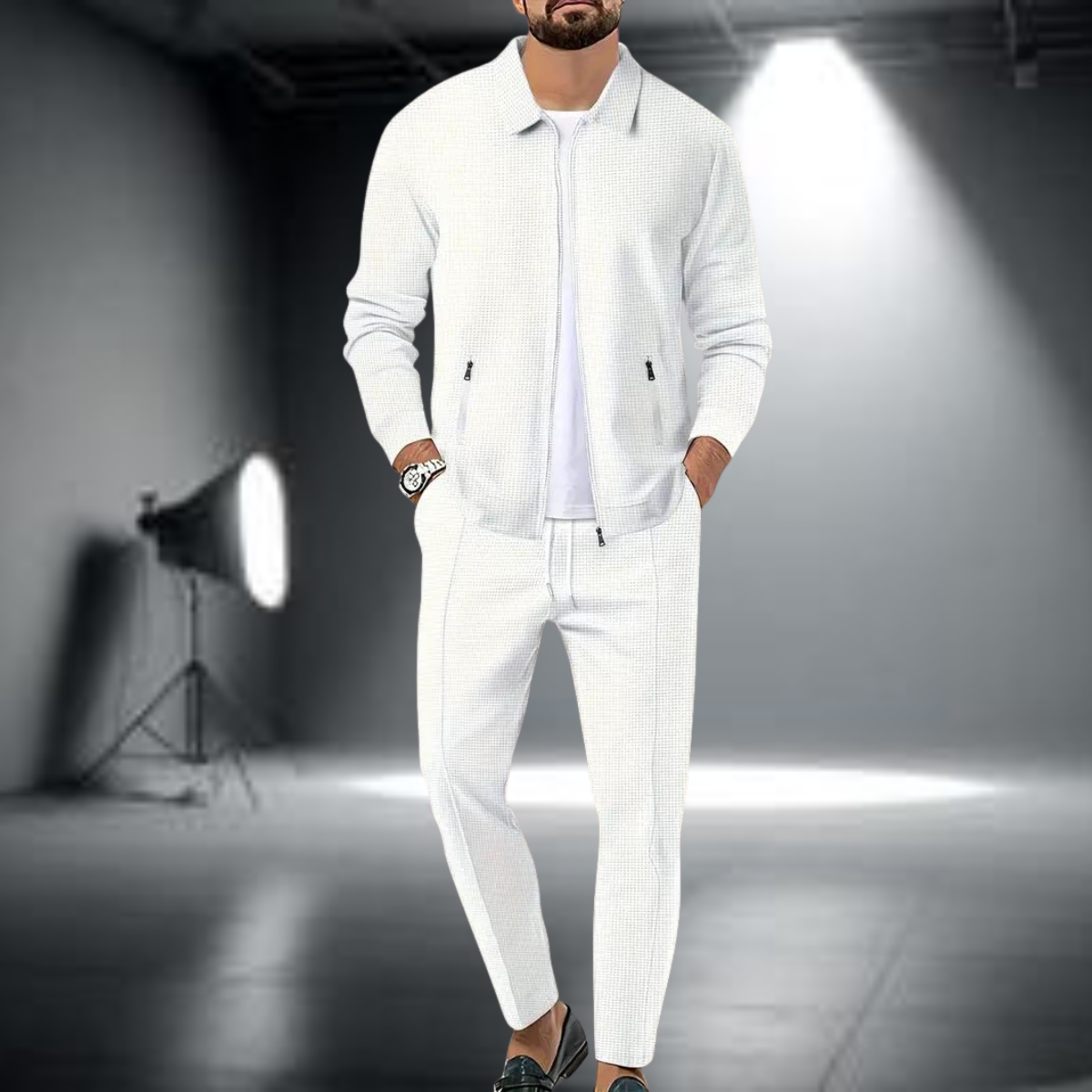 Cairo | Men’s Modern Tracksuit Set