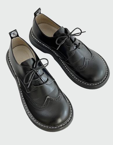Miriam | Women’s Wide-Fit Oxford Shoes