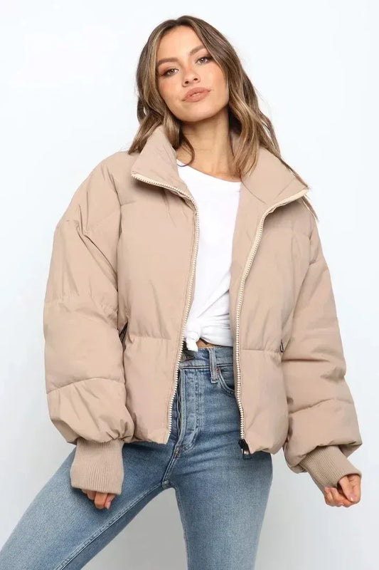 Arden | Women’s Oversized Puffer Jacket