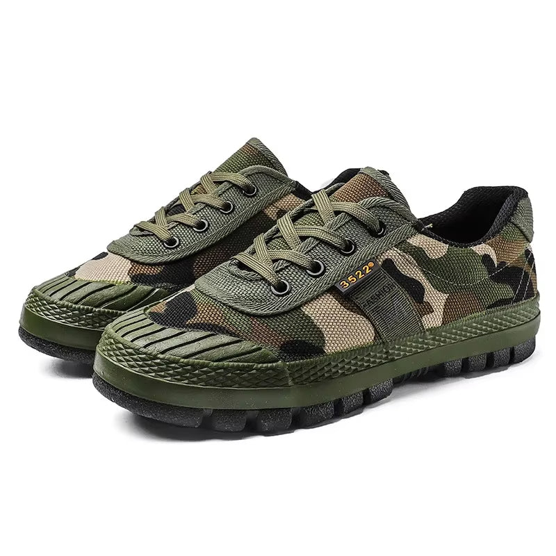 Xylen | Men’s Tactical All-Terrain Sneakers