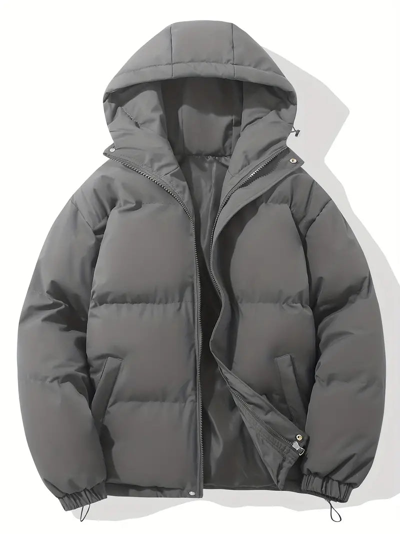 Merrick | Men’s Quilted Puffer Jacket