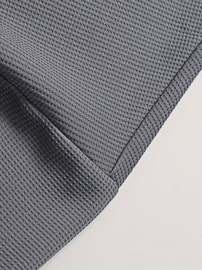 Orvan | Men’s Waffle-Knit Two-Piece Lounge Set