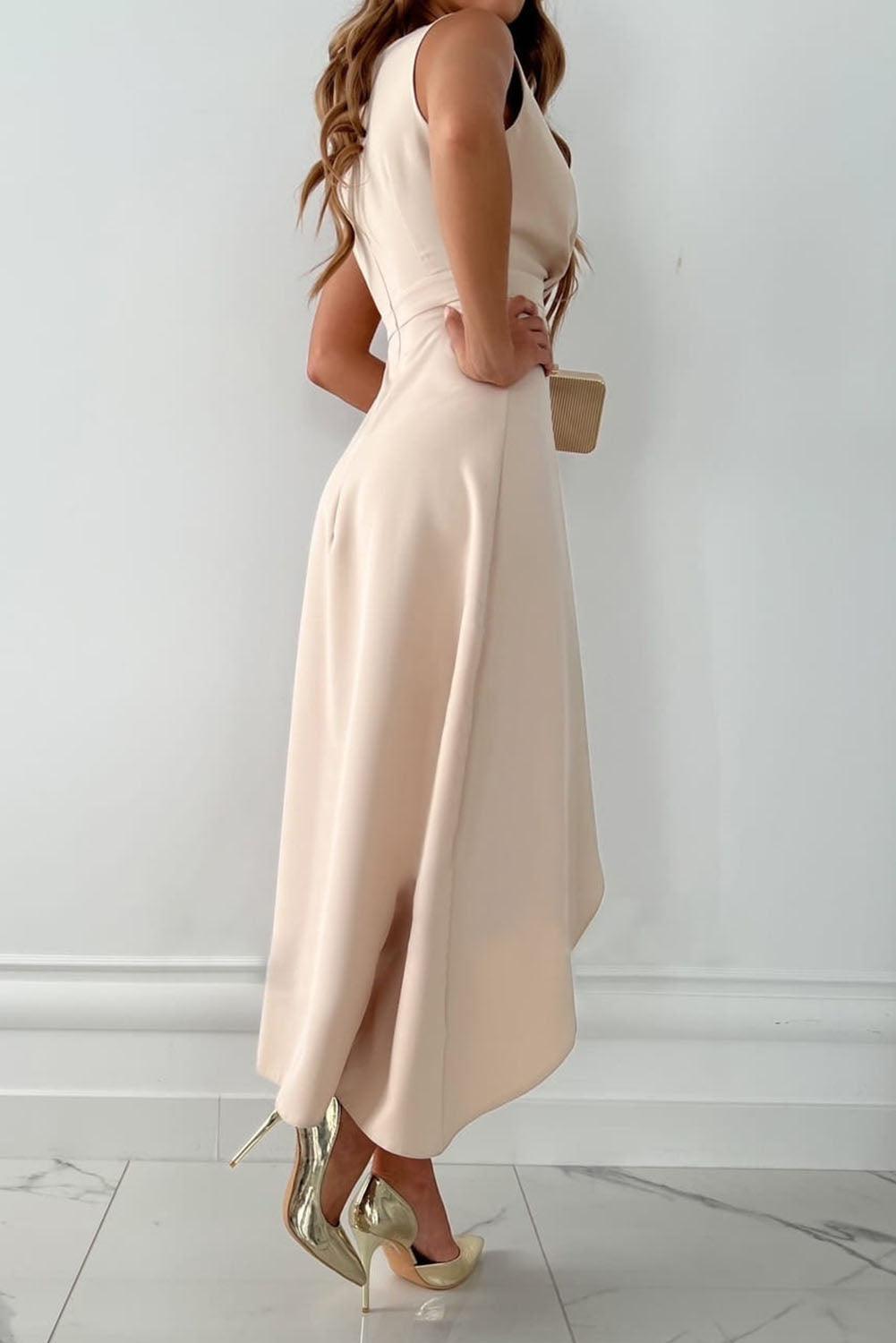 Kaylee | Women’s Wrap Maxi Dress