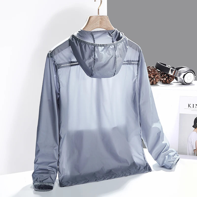 Pinnacle | Unisex AeroShield Performance Windbreaker