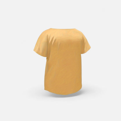 Quelloria | Women’s Satin Blouse – Short Sleeve Classic