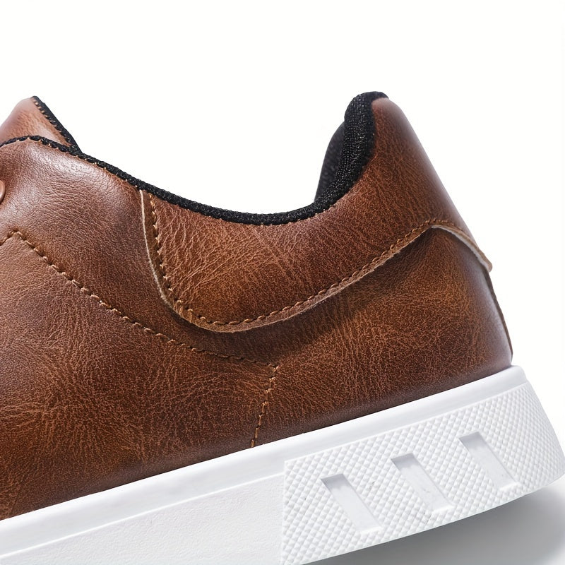Ormere | Men’s Classic Stitch Detail Casual Shoes