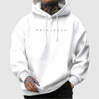 Paxson | Men’s Weighted Streetwear Hoodie