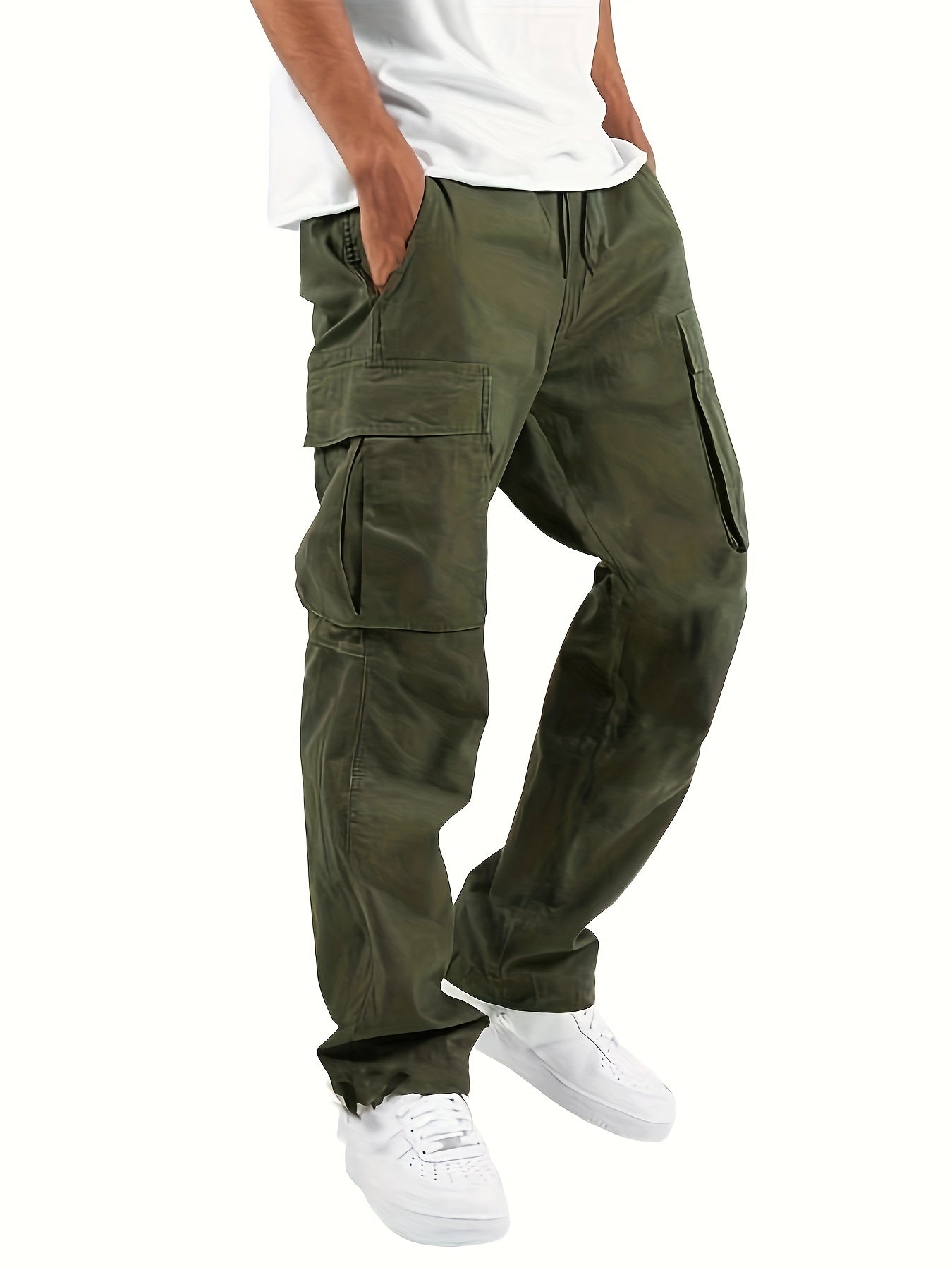 Moxley | Men’s Relaxed Fit Cargo Pants