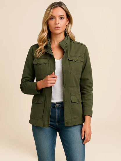 Rachel | Women’s Transitional Casual Jacket