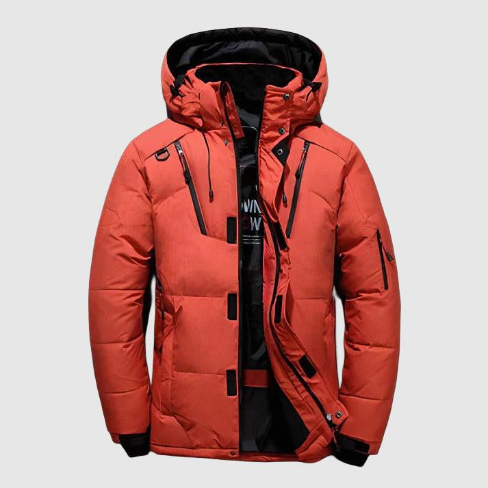 Xerion | Men’s Insulated Winter Parka