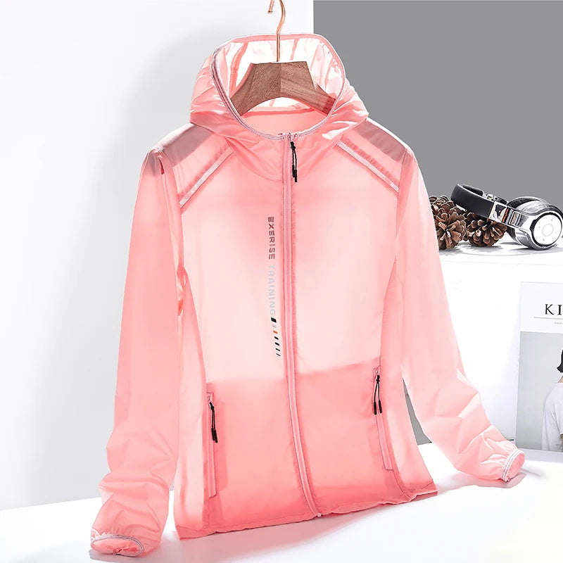 Pinnacle | Unisex AeroShield Performance Windbreaker