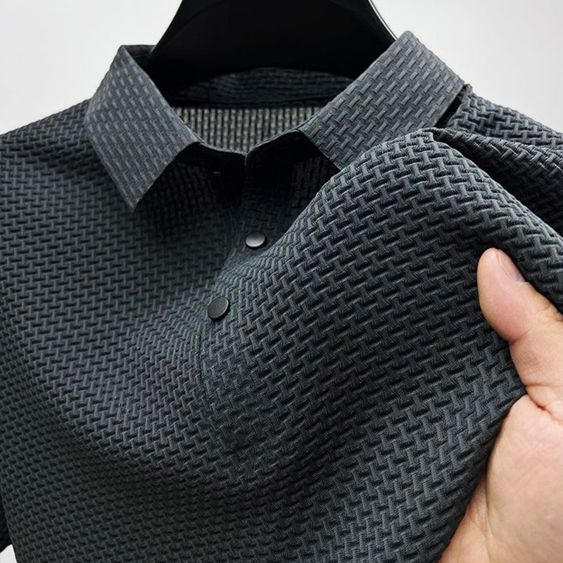 Cayden | Men’s Collared Casual Polo Shirt