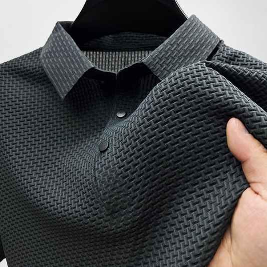 Cayden | Men’s Collared Casual Polo Shirt