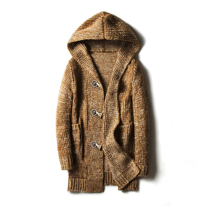 Marlowe | Women’s Hooded Toggle Cardigan