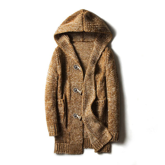Marlowe | Women’s Hooded Toggle Cardigan