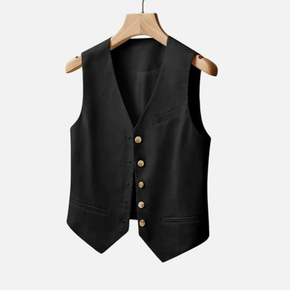 Quendria | Women’s Elegant Sleeveless Vest