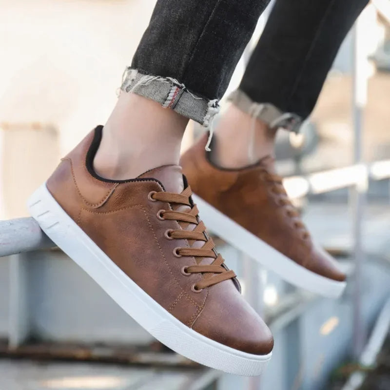 Ormere | Men’s Classic Stitch Detail Casual Shoes