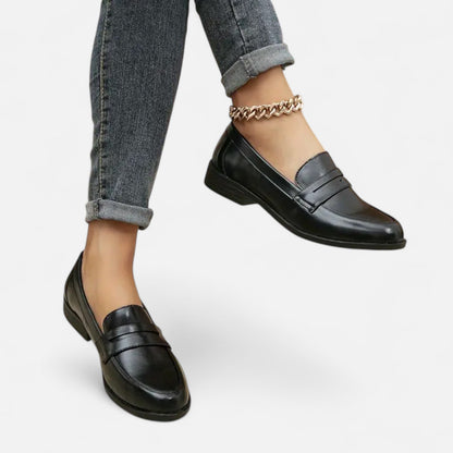 Elorien | Women’s Timeless Slip-On Loafers