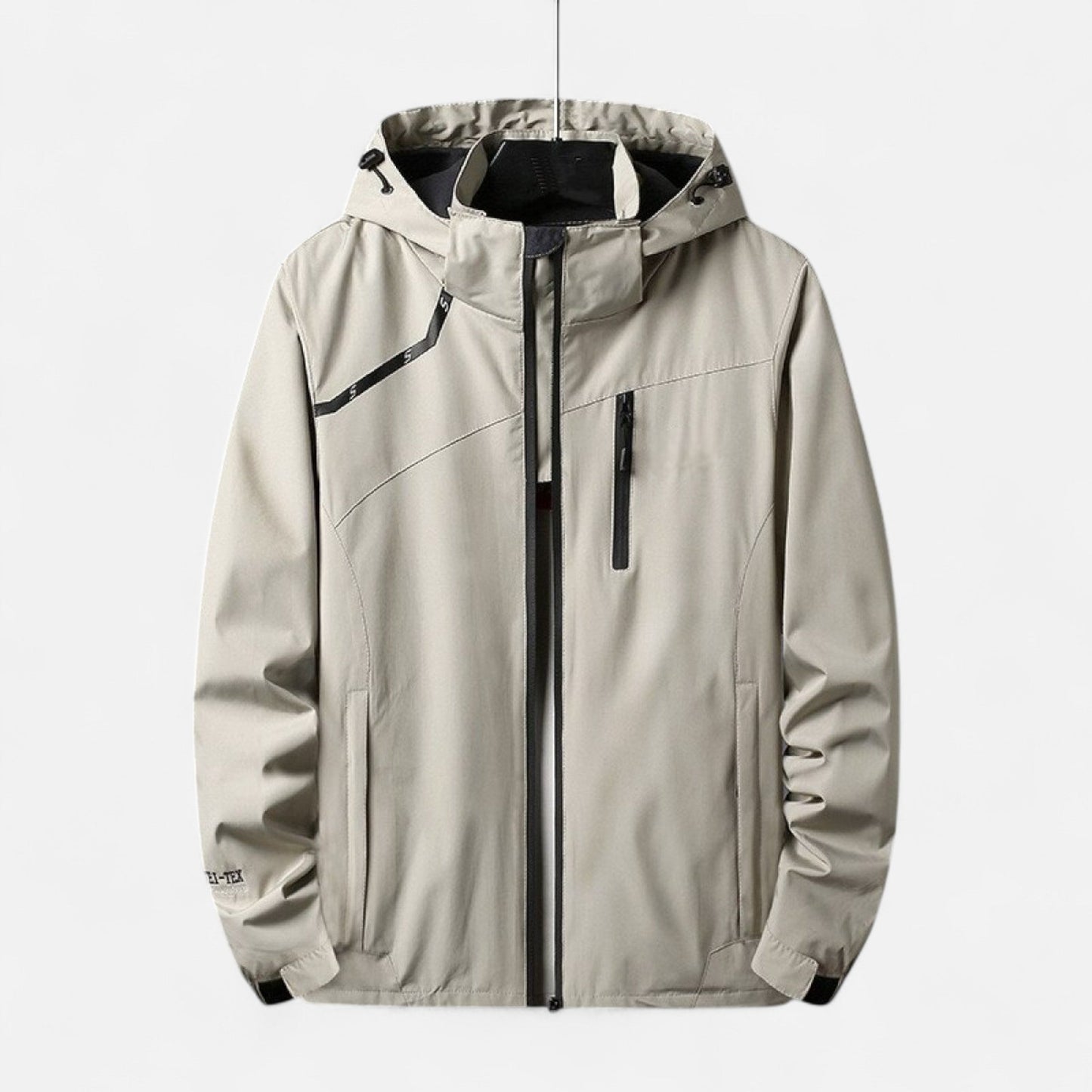 Caldon | Men’s Padded Jacket – Polar Fleece Warmth