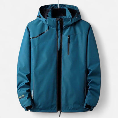 Caldon | Men’s Padded Jacket – Polar Fleece Warmth