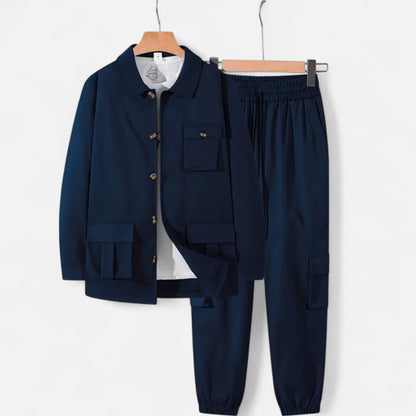 Ardena | Men’s Casual Workwear Set