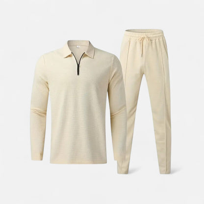 Kendric | Men’s Two-Piece Outfit – Casual Heritage Style