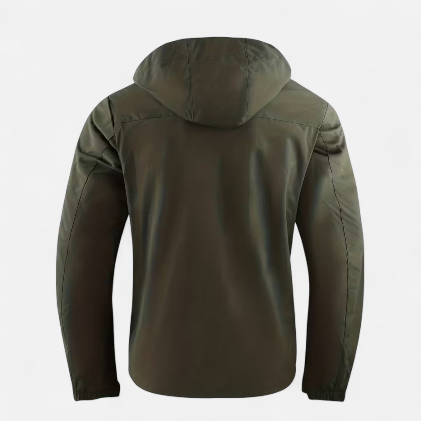 Ravexon | Men’s Hooded Windbreaker – Lightweight Outdoor Jacket