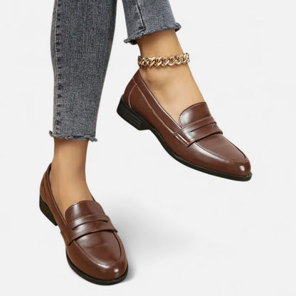 Elorien | Women’s Timeless Slip-On Loafers