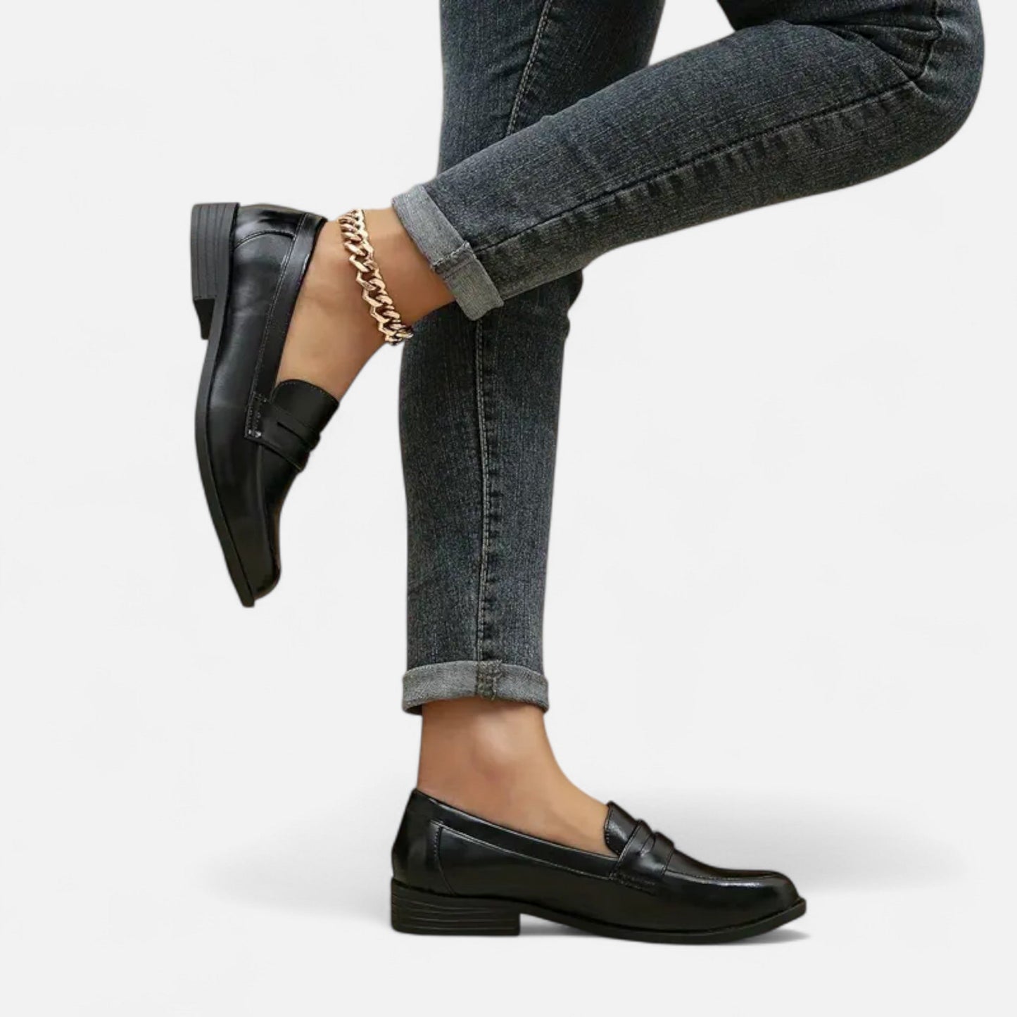 Elorien | Women’s Timeless Slip-On Loafers