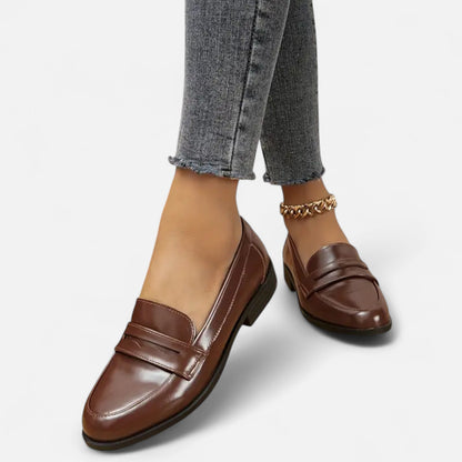 Elorien | Women’s Timeless Slip-On Loafers