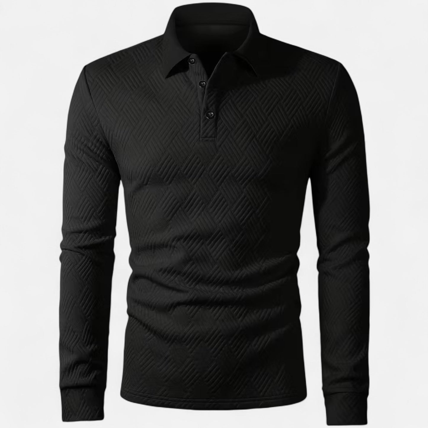 Radnor | Men’s Long Sleeve Polo Shirt