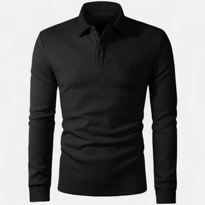 Radnor | Men’s Long Sleeve Polo Shirt