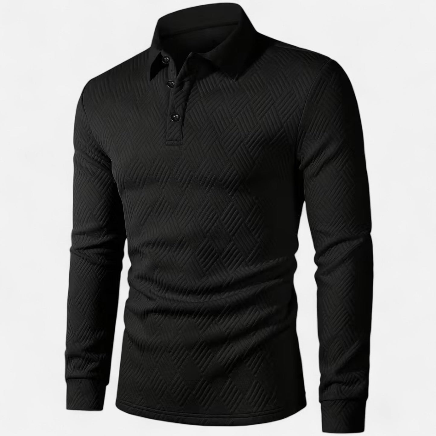 Radnor | Men’s Long Sleeve Polo Shirt